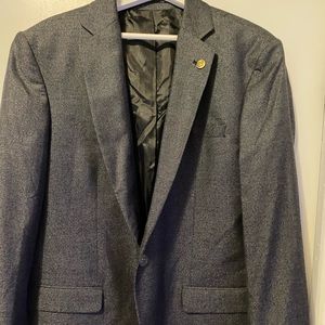 Grey Sports Coat/Jacket